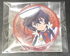 文豪ストレイドッグス　文スト　缶バッジ　泉鏡花