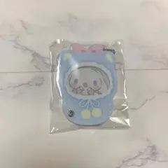 おくるみベビー　シークレット　アクリルチャーム シナモン　サンリオ　シナモロール