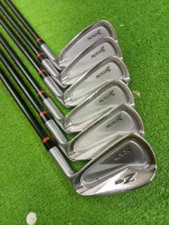 SRIXON Z585 アイアン 6本セット - メルカリ