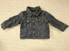 baby Gap デニムジャケット　80cm