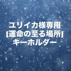 ユリイカ様専用ページ