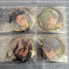 あんスタ 缶バッジ 5周年 Eden