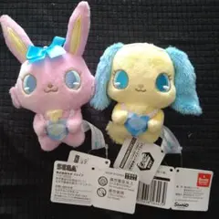 ジュエルペット マスコット ルナ サフィー