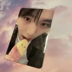 zb1 ktown4u 特典トレカ　さつまいも　ユジン