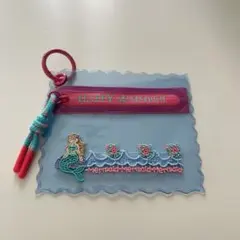 近沢レース店 スクエアポーチ マーメイドのサムネイル
