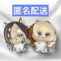 ウマ娘 プリティーダービー ぬいぐるみ ペインタースタイル 2種セット④