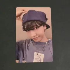 BOYNEXTDOOR The Action ジェヒョン フーディー トレカ