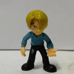 サンジ　フィギュア　ワンピース　平成　レトロ　レア　昔　グッズ　希少　アニメ
