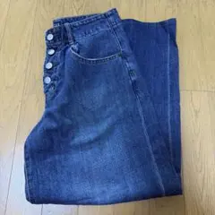 GAP デニムパンツ ボタンフライのサムネイル