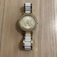 マイケルコース　腕時計　ジャンク品扱いのサムネイル