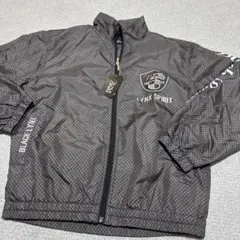 ⭐︎新品⭐︎ ブラックナイロンジャケット