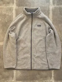 10s 初期型 patagonia ベターセーター XL ストーンウォッシュ