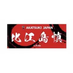 武知海青 プロレス応援 ビジュアルタオル - メルカリ