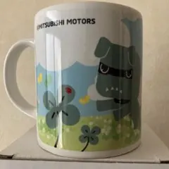 【新品】デリカミニ デリ丸　非売品 ○デリ丸 Collection○ デリ丸用 マフラー デリカミニ DELICA