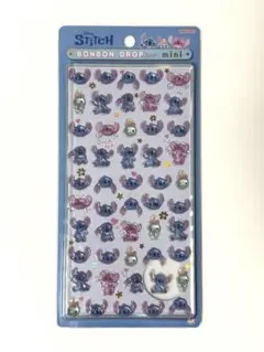 【正規品】 ディズニー スティッチ BONBON DROP mini シール