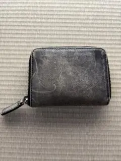 購入時レシート有り Berluti カリグラフィ ワパマネーパース コイン