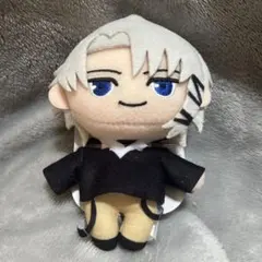 カグラバチ　GiGO マスコットぬいぐるみ 漣伯理