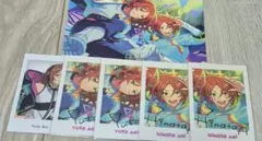 あんスタ　2wink 10周年　ポストカード　ぱしゃっつ　まとめ売り