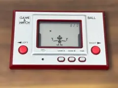 2026年最新】ゲームウォッチ ballの人気アイテム - メルカリ
