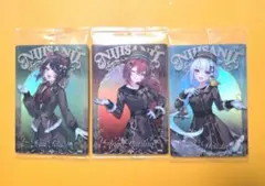 にじさんじ ウエハース さんばか