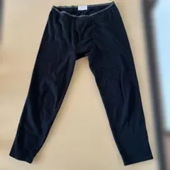 ズボン下 インナー ルームウェア 冬場 極暖 メンズ 表記M オーバーサイズ