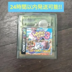 GB ワリオランド3