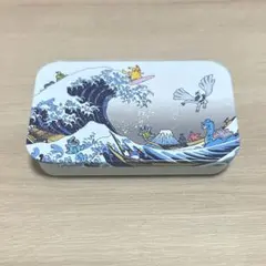 プチ缶コレクション アートセレクション なみのりピカチュウ