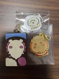 10/13まで値下げ中 ちいかわ シーサー まとめ売り3点セット