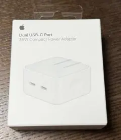Apple純正 USB-C 電源アダプタ A2571