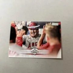 Mike Trout】Topps Stadium Club 2025 - メルカリ