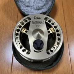 オービス　バテンキル　ラージアーバーⅣ 楽天市場】§§【中古】ORVIS Battenkill Large Arvor オービス