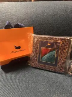 Hippopotamus ハンカチセットのサムネイル
