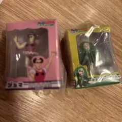 クレヨンしんちゃん ミニチュアパッケージコレクション３ ジョマ　トッペママペット
