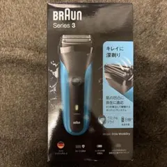 BRAUN Series 3 310s Wet&Dry 電気シェーバーのサムネイル