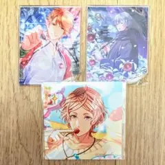 ボーイフレンド(仮) カード型アクリルスタンド 西園寺 遊馬 W奥結
