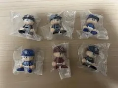 パワプロくん　ならぶんです。　セントラル・リーグ　ビジターver. セット