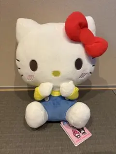2026年最新】ハローキティぬいぐるみの人気アイテム - メルカリ