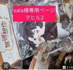 sala様専用ページ（マヒル2）プレゼントレイかシン