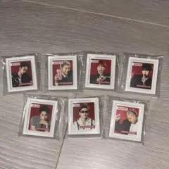 GENERATIONS ガチャ　バッチ