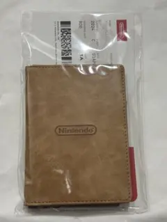 未開封 [非売品] 任天堂 ノベルティ手帳 パスポートのサムネイル