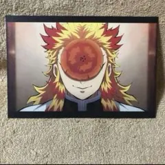 【ufotable限定】鬼滅の刃　無限列車編　特典ポストカード　煉獄杏寿郎