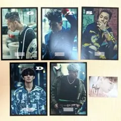 2026年最新】bigbang チェキの人気アイテム - メルカリ