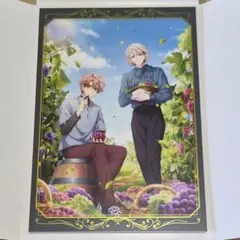 アイナナ ポストカード 2024年 カレンダー 和泉三月 棗巳波