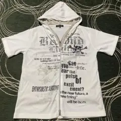 Y2K skull design half sleeves foodie