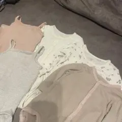tete a tete, H&M/女の子肌着5点セット
