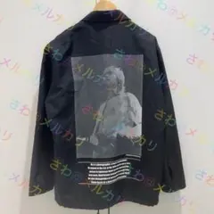 美品】WACKO MARIA ワコマリア コーチジャケット 天国東京×森山大道