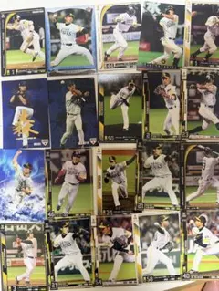 プロ野球ソフトバンク選手 トレーディングカード 41枚