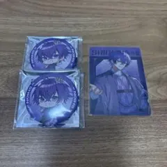 めておら 缶バッジ パラドックス 心音 - メルカリ