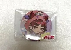 魔入りました！入間くん オペラ まるくじ 缶バッジ デビかわパーカー
