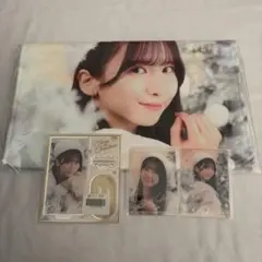 乃木坂46 菅原咲月 のぎbox S賞 フェイスタオル モバカ レア 生写真